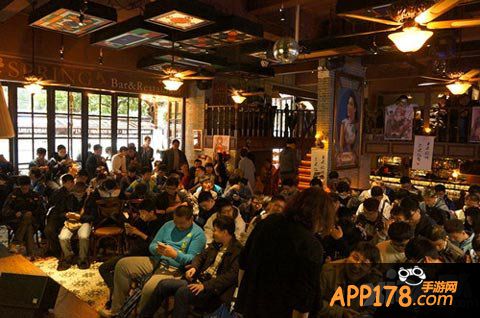 战舰少女玩家见面会