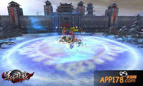 军师救我视角变换