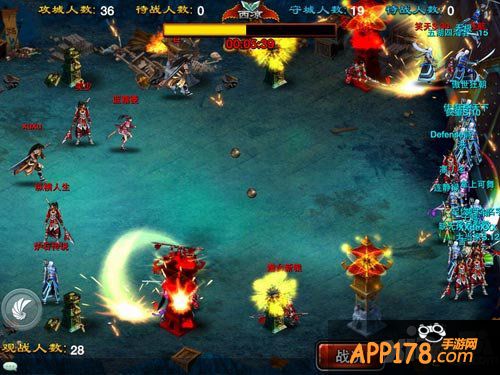 龙纹三国国战总结