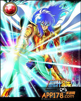 圣斗士星矢新资料片