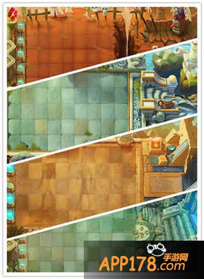 恶魔不要啊角色创新颜值 骷髅恶魔PK僵尸