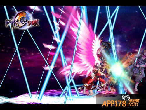 阿修罗之眼手游