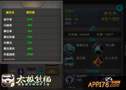太极熊猫组合