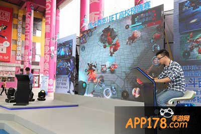 乱斗西游即将席卷IET