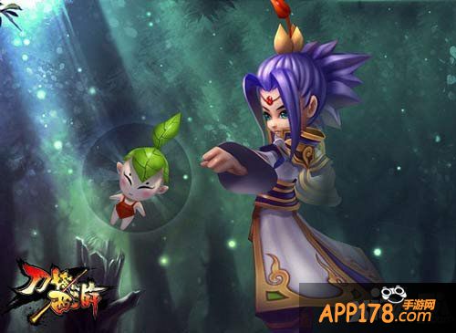 刀塔西游镇元子