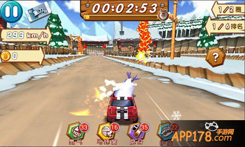 熊出没之雪岭熊风奇幻之旅