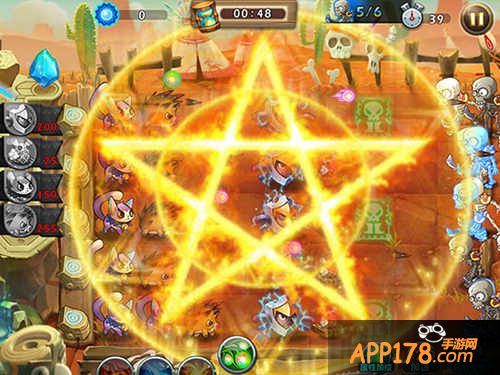 恶魔不要啊颠覆直线塔防玩法 致经典PVP