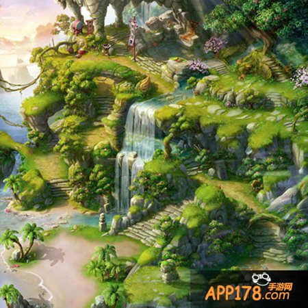 梦幻西游手游地图介绍攻略大全 最全的地图介绍