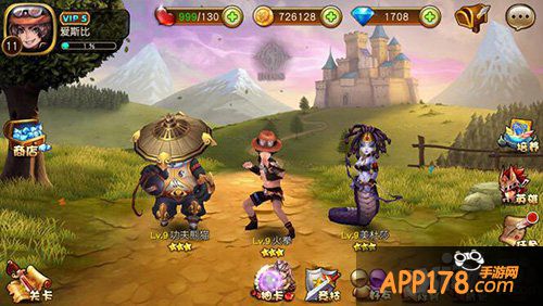 盗梦英雄初始英雄选择