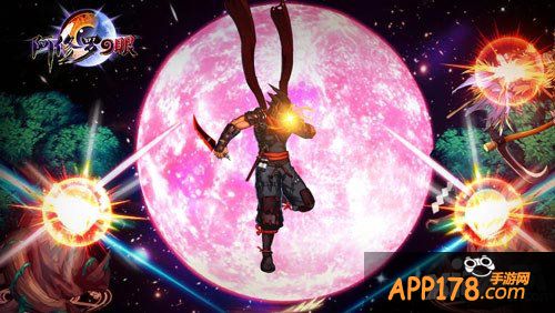 阿修罗之眼职业