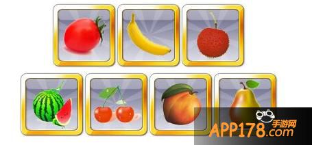 也偷偷P了几张自己喜爱的水果系列哦