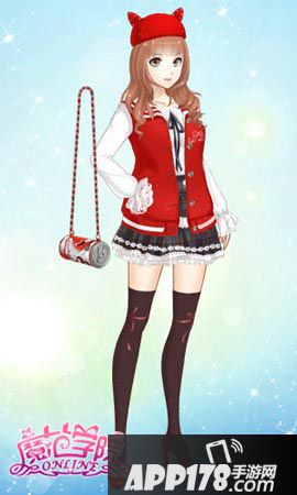 范冰冰魔范学院新版