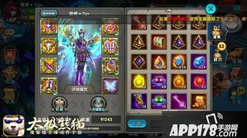 太极熊猫分赛区冠军