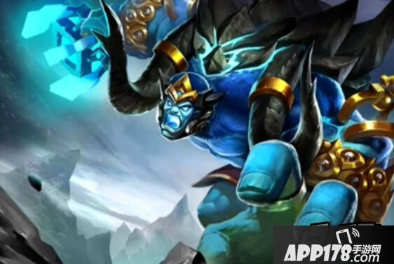 乱斗西游昆仑奴