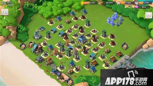 海岛奇兵游戏截图