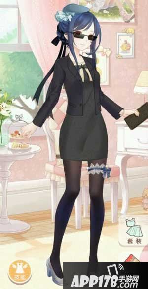 奇迹暖暖ol薇雅3