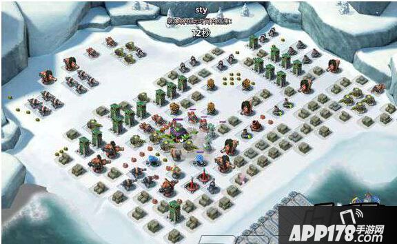 海岛奇兵战争工厂5.14野人