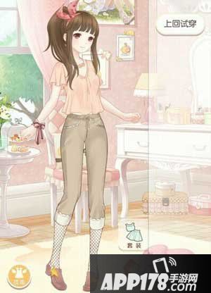 奇迹暖暖去剧院看彩排