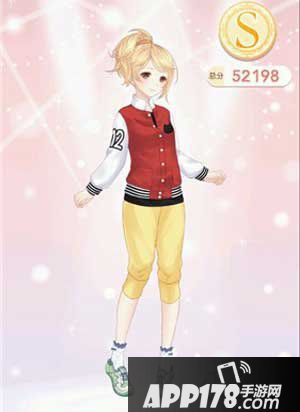 奇迹暖暖运动少女奥萝3