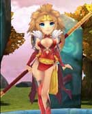 天天传奇少女悟空