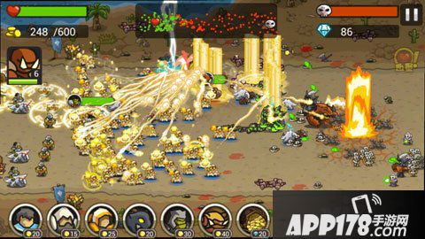 魔兽守卫军特色