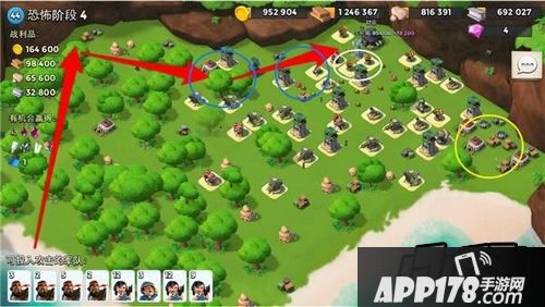 海岛奇兵游戏截图