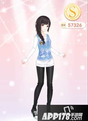 奇迹暖暖文学少女小满