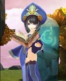 天天传奇圣光祭司