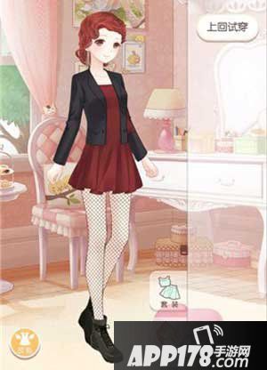 奇迹暖暖OL薇雅2