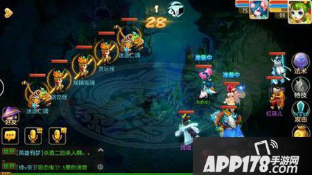 梦幻西游手游秘境降妖攻略