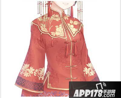 暖暖环游世界红妆牡丹