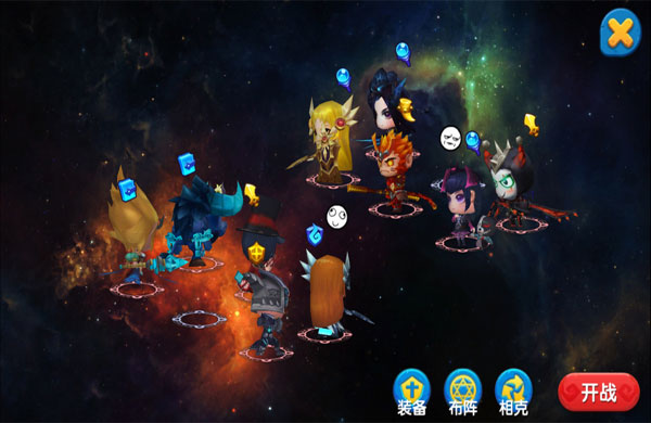 超神之战火力全开《任性英雄》22日开启公测