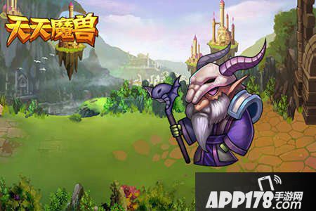 魔族之灵吞噬黑暗 《天天魔兽》怪物图鉴