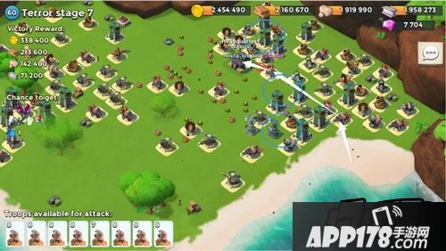 海岛奇兵游戏截图