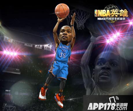 nba英雄官方手游