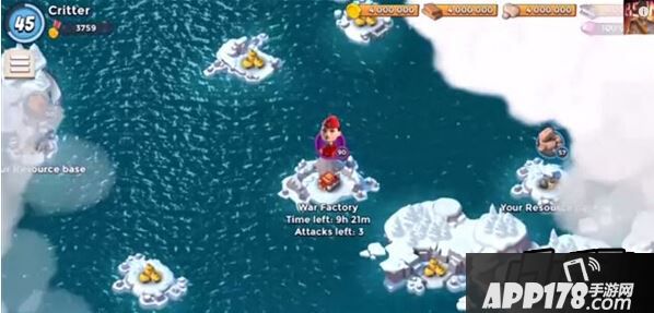 海岛奇兵全新任务BOSS