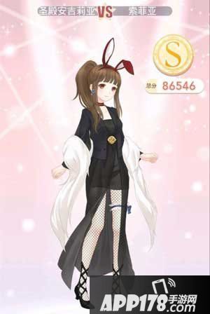 奇迹暖暖6-支线3