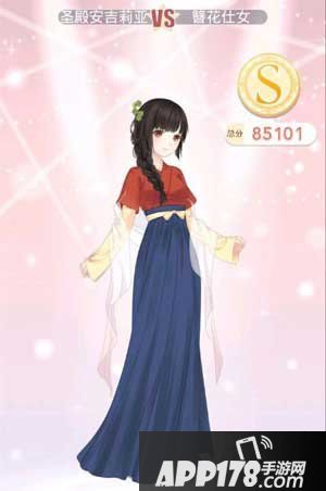 奇迹暖暖挑战神秘花田