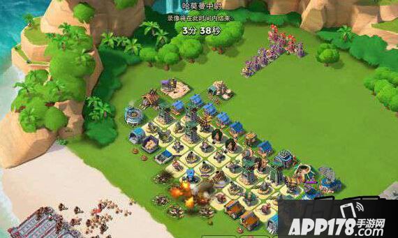 哈莫曼的反击5.29防御2