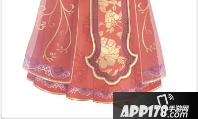 暖暖环游世界红妆牡丹