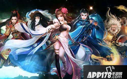 大唐双龙传手游