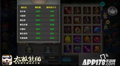 太极熊猫分赛区冠军