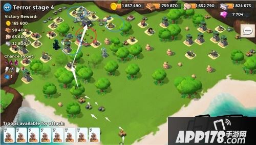 海岛奇兵游戏截图