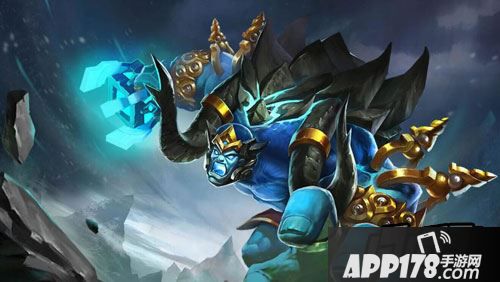 乱斗西游昆仑奴