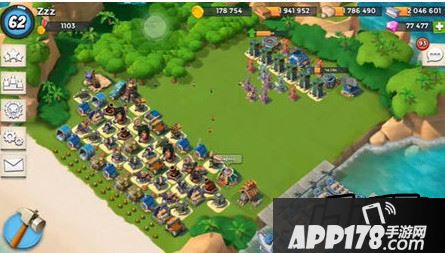 海岛奇兵防御阵型