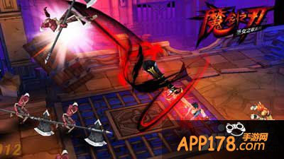 魔剑之刃新手斩魂pk攻略