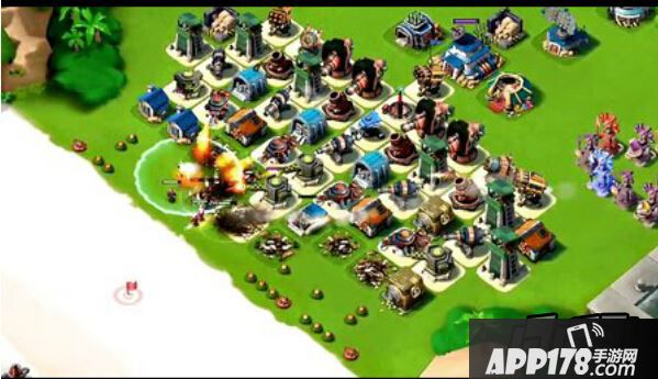 海岛奇兵5.23哈莫曼的反击