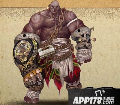 乱斗西游昆仑奴