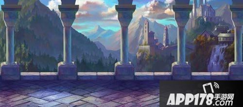 魔龙与勇士地图