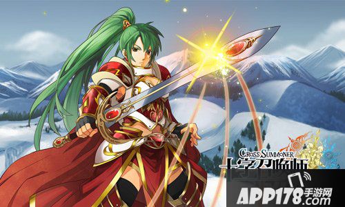 十字召唤师原画